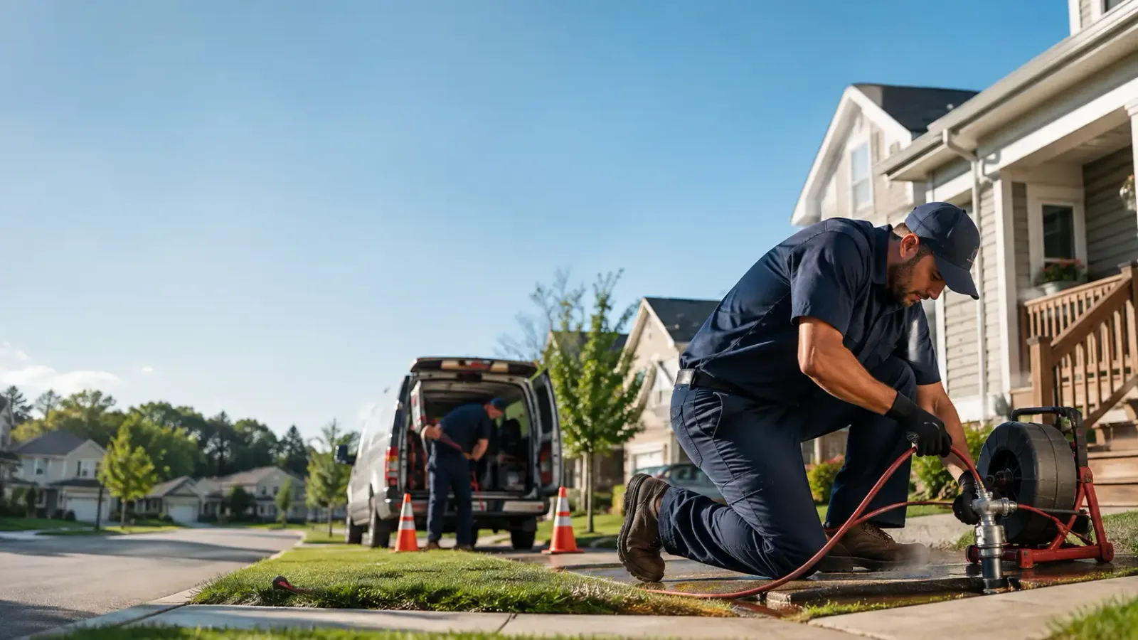 Emergency Plumbing in Fenwick, MI